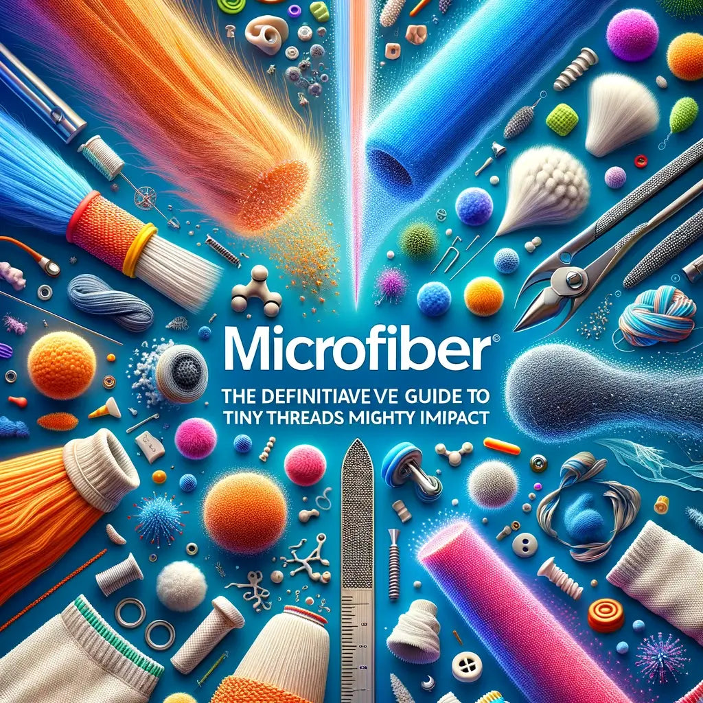 Microfibre Fabric Uncovered: A Comprehensive Guide