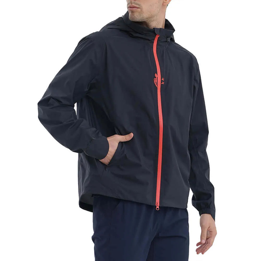 Adaptable Waterproof Jacket