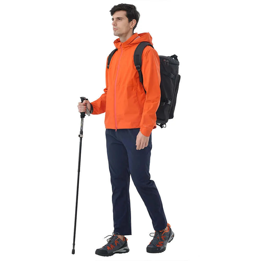 Adaptable Waterproof Jacket