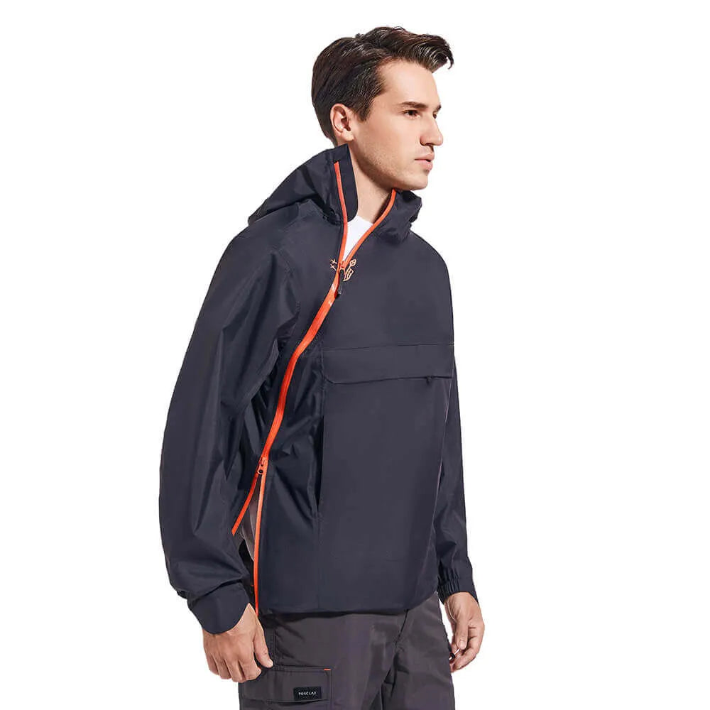 Free-Spirit Waterproof Jacket