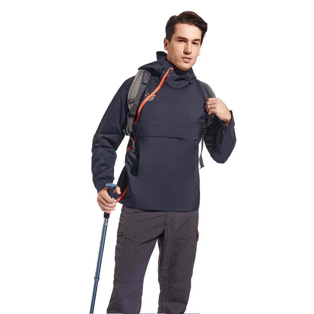 Free-Spirit Waterproof Jacket