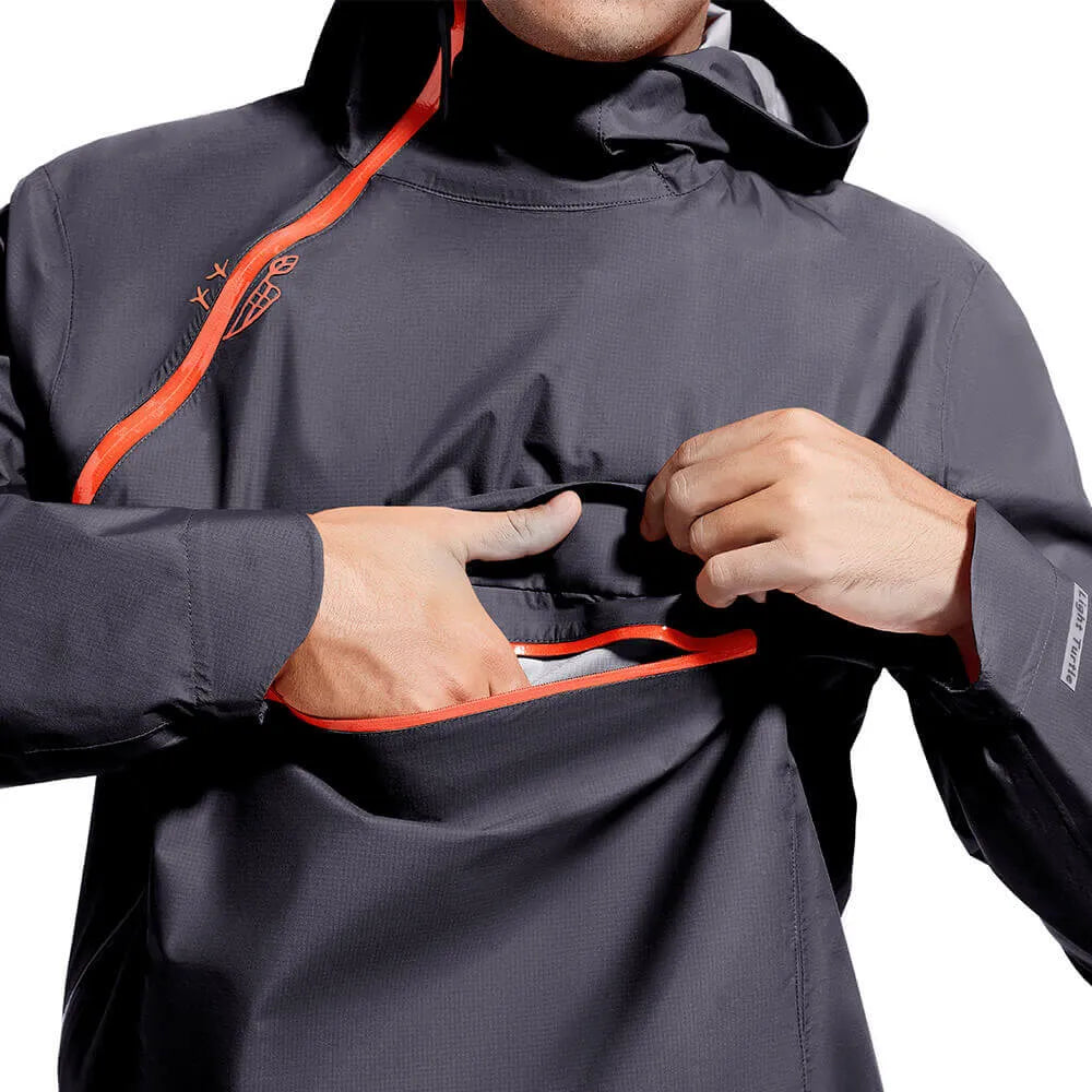 Free-Spirit Waterproof Jacket