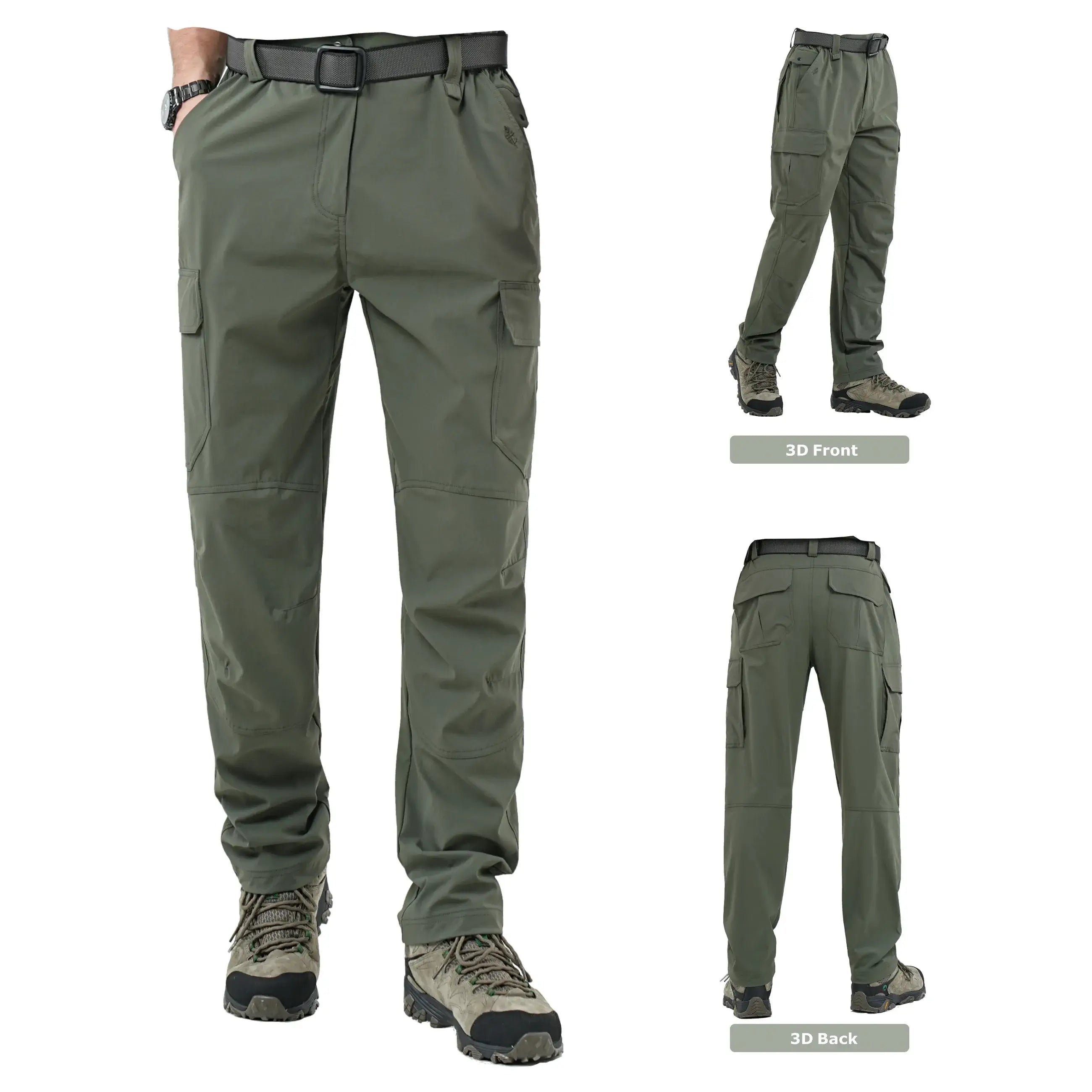 Hiking Cargo Pants