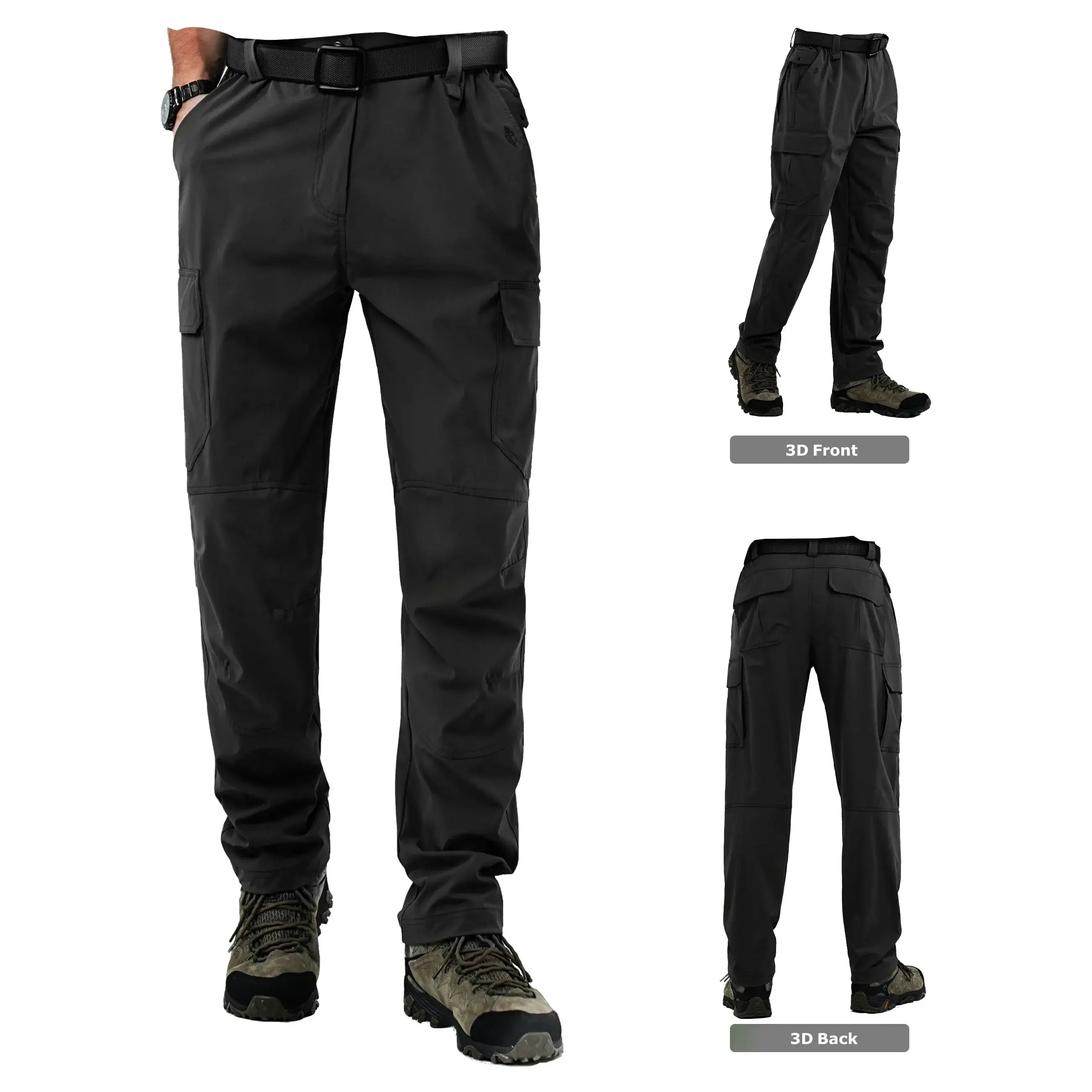 Hiking Cargo Pants