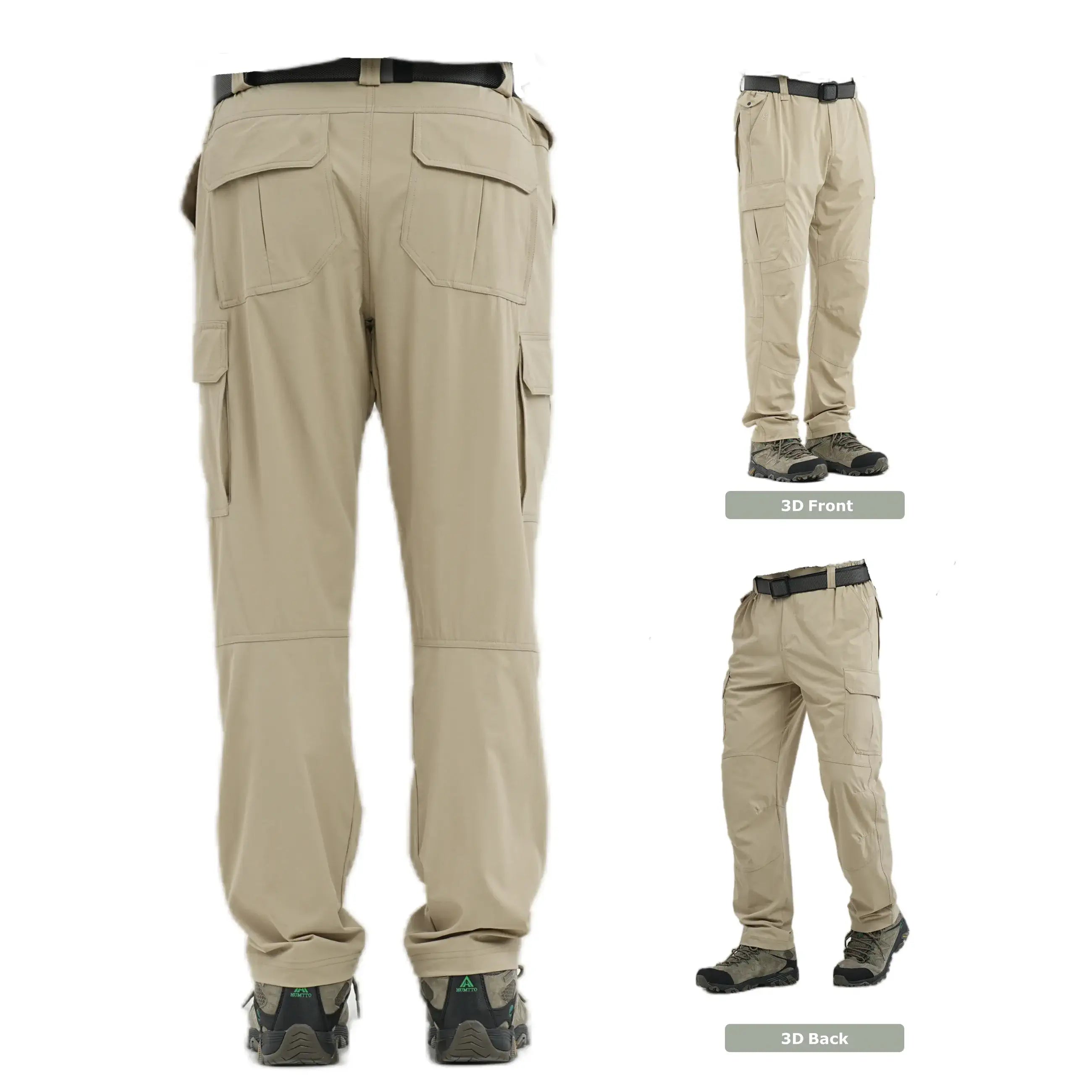 Hiking Cargo Pants